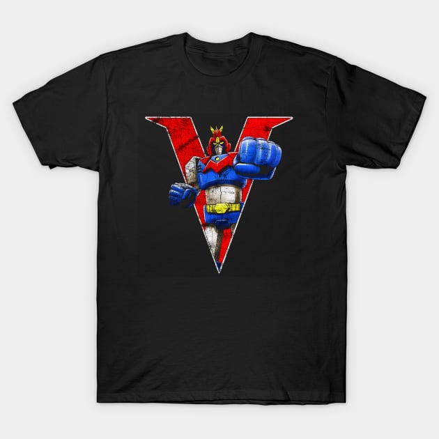 voltes-v T-Shirt by mahashop